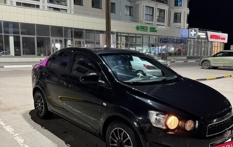 Chevrolet Aveo III, 2013 год, 560 000 рублей, 3 фотография