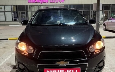 Chevrolet Aveo III, 2013 год, 560 000 рублей, 1 фотография