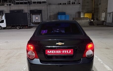 Chevrolet Aveo III, 2013 год, 560 000 рублей, 5 фотография