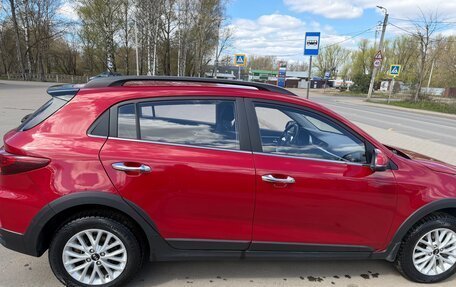 KIA Rio IV, 2021 год, 1 700 000 рублей, 1 фотография
