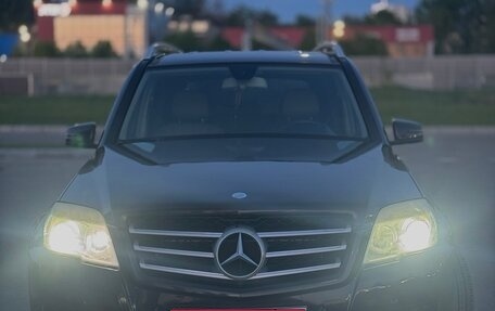Mercedes-Benz GLK-Класс, 2011 год, 1 280 000 рублей, 1 фотография