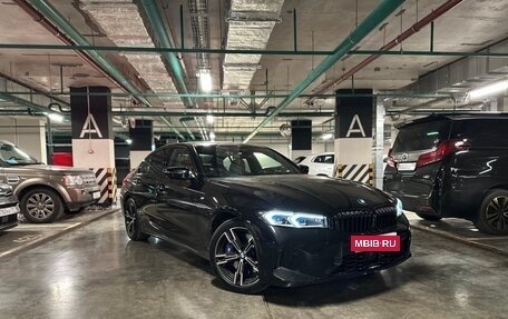 BMW 3 серия, 2024 год, 6 350 000 рублей, 1 фотография
