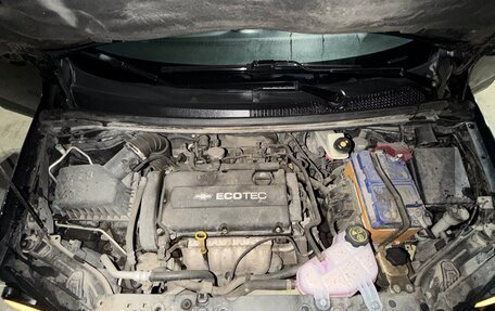 Chevrolet Aveo III, 2013 год, 560 000 рублей, 24 фотография