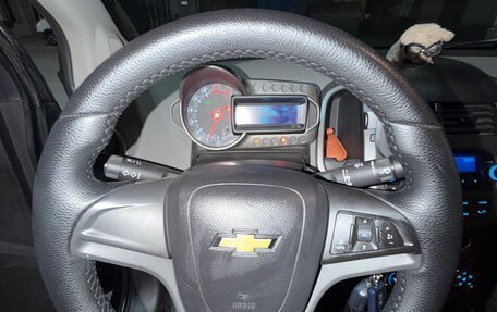 Chevrolet Aveo III, 2013 год, 560 000 рублей, 28 фотография