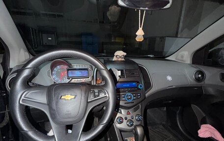 Chevrolet Aveo III, 2013 год, 560 000 рублей, 27 фотография