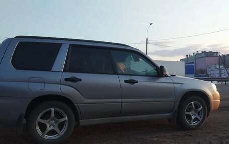 Subaru Forester, 2007 год, 1 150 000 рублей, 4 фотография