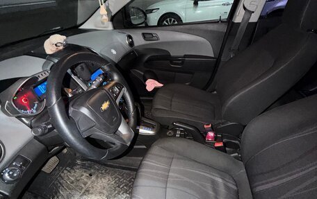 Chevrolet Aveo III, 2013 год, 560 000 рублей, 26 фотография