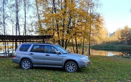 Subaru Forester, 2007 год, 1 150 000 рублей, 2 фотография