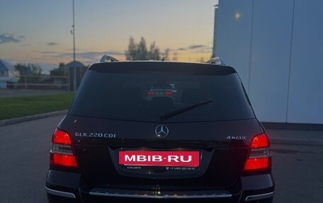 Mercedes-Benz GLK-Класс, 2011 год, 1 280 000 рублей, 2 фотография