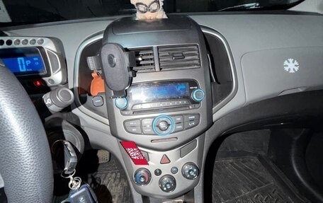 Chevrolet Aveo III, 2013 год, 560 000 рублей, 30 фотография