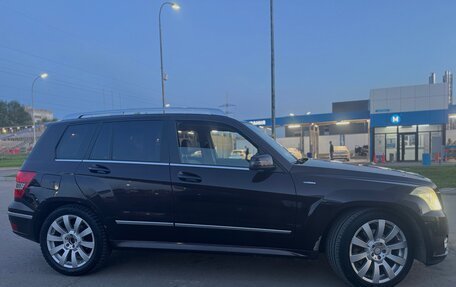 Mercedes-Benz GLK-Класс, 2011 год, 1 280 000 рублей, 3 фотография