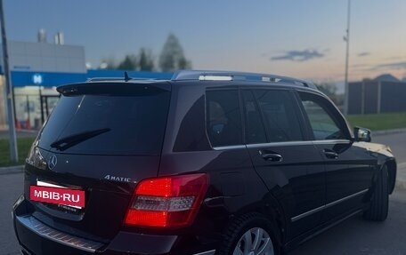 Mercedes-Benz GLK-Класс, 2011 год, 1 280 000 рублей, 5 фотография