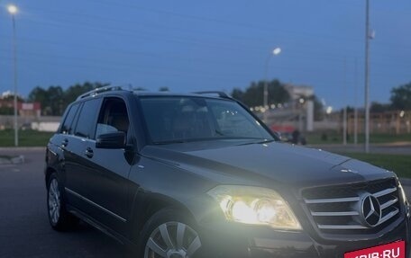 Mercedes-Benz GLK-Класс, 2011 год, 1 280 000 рублей, 4 фотография