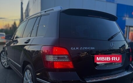 Mercedes-Benz GLK-Класс, 2011 год, 1 280 000 рублей, 6 фотография