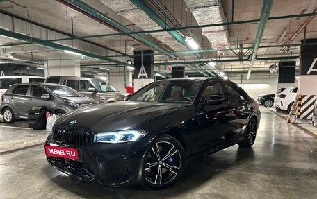 BMW 3 серия, 2024 год, 6 350 000 рублей, 4 фотография