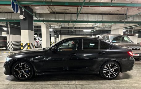 BMW 3 серия, 2024 год, 6 350 000 рублей, 12 фотография