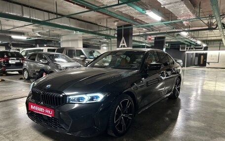 BMW 3 серия, 2024 год, 6 350 000 рублей, 8 фотография
