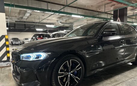 BMW 3 серия, 2024 год, 6 350 000 рублей, 14 фотография
