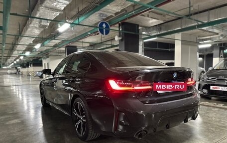 BMW 3 серия, 2024 год, 6 350 000 рублей, 10 фотография