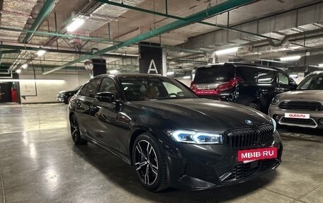 BMW 3 серия, 2024 год, 6 350 000 рублей, 7 фотография