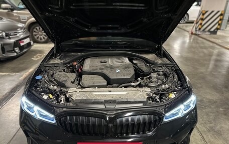 BMW 3 серия, 2024 год, 6 350 000 рублей, 19 фотография
