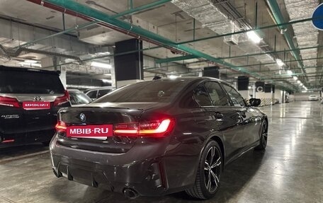 BMW 3 серия, 2024 год, 6 350 000 рублей, 9 фотография