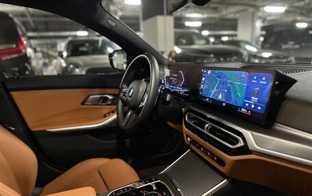 BMW 3 серия, 2024 год, 6 350 000 рублей, 23 фотография