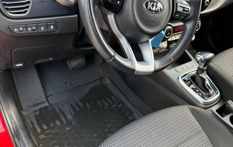 KIA Rio IV, 2021 год, 1 700 000 рублей, 8 фотография