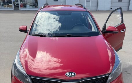 KIA Rio IV, 2021 год, 1 700 000 рублей, 11 фотография