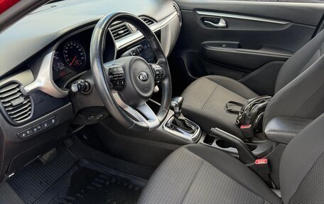 KIA Rio IV, 2021 год, 1 700 000 рублей, 9 фотография