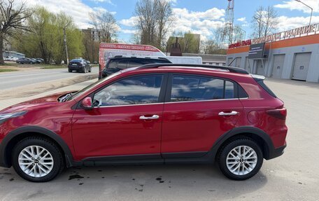 KIA Rio IV, 2021 год, 1 700 000 рублей, 3 фотография