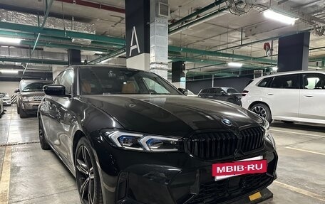 BMW 3 серия, 2024 год, 6 350 000 рублей, 37 фотография