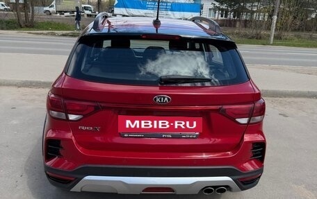 KIA Rio IV, 2021 год, 1 700 000 рублей, 2 фотография