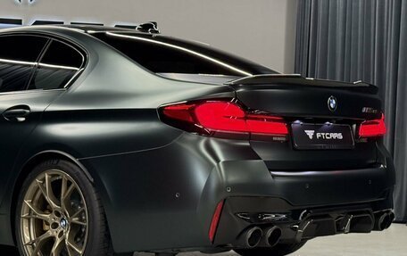 BMW M5, 2021 год, 14 994 000 рублей, 9 фотография