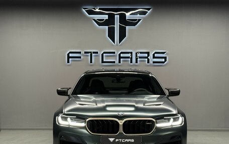 BMW M5, 2021 год, 14 994 000 рублей, 3 фотография