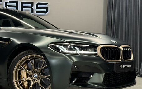 BMW M5, 2021 год, 14 994 000 рублей, 5 фотография