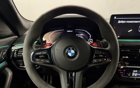 BMW M5, 2021 год, 14 994 000 рублей, 22 фотография