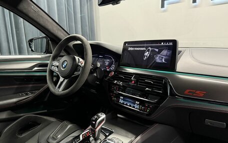 BMW M5, 2021 год, 14 994 000 рублей, 30 фотография