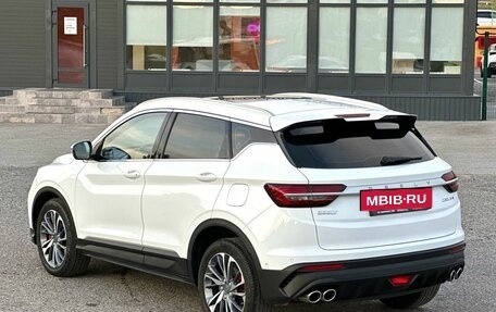 Geely Coolray I, 2023 год, 1 640 000 рублей, 4 фотография