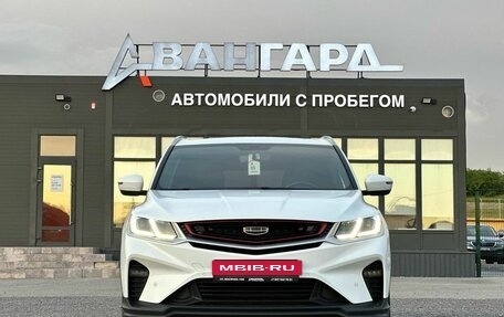 Geely Coolray I, 2023 год, 1 640 000 рублей, 10 фотография