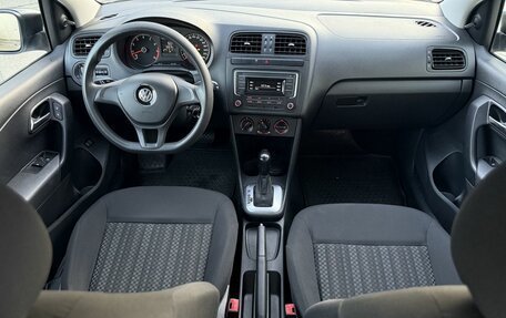 Volkswagen Polo VI (EU Market), 2019 год, 949 000 рублей, 7 фотография