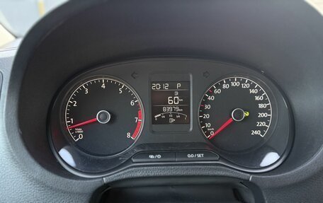 Volkswagen Polo VI (EU Market), 2019 год, 949 000 рублей, 9 фотография