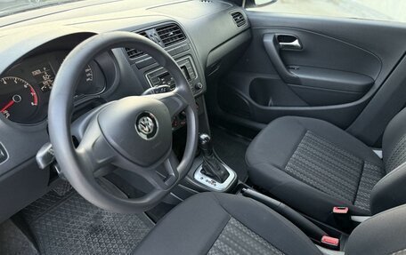 Volkswagen Polo VI (EU Market), 2019 год, 949 000 рублей, 13 фотография