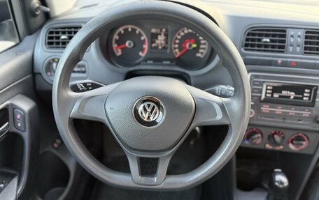 Volkswagen Polo VI (EU Market), 2019 год, 949 000 рублей, 8 фотография