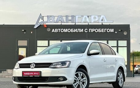 Volkswagen Jetta VI, 2013 год, 1 050 000 рублей, 1 фотография