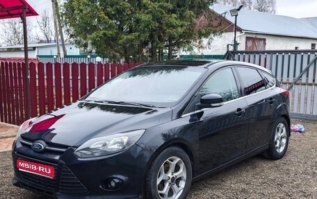 Ford Focus III, 2011 год, 560 000 рублей, 1 фотография