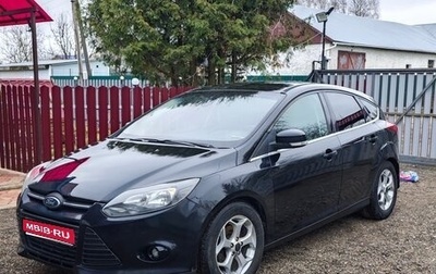 Ford Focus III, 2011 год, 560 000 рублей, 1 фотография