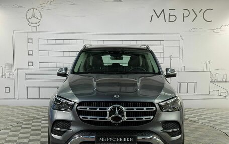 Mercedes-Benz GLE, 2024 год, 10 600 000 рублей, 4 фотография