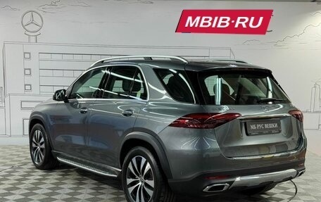 Mercedes-Benz GLE, 2024 год, 10 600 000 рублей, 9 фотография
