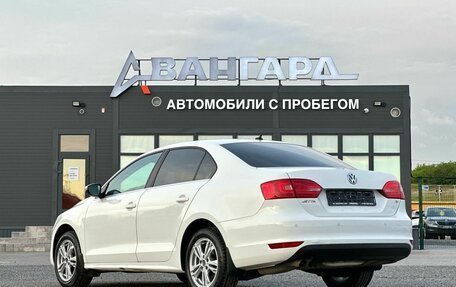 Volkswagen Jetta VI, 2013 год, 1 050 000 рублей, 3 фотография